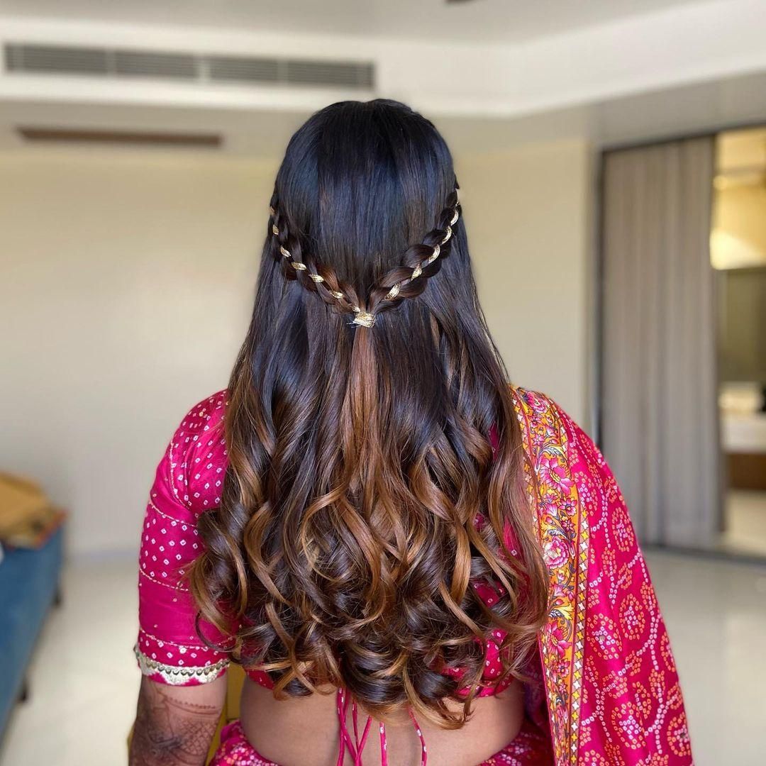 Hairstyling