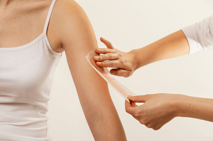 Full Body Waxing